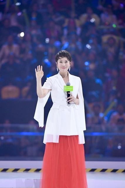 娱乐吃瓜女艺人节目